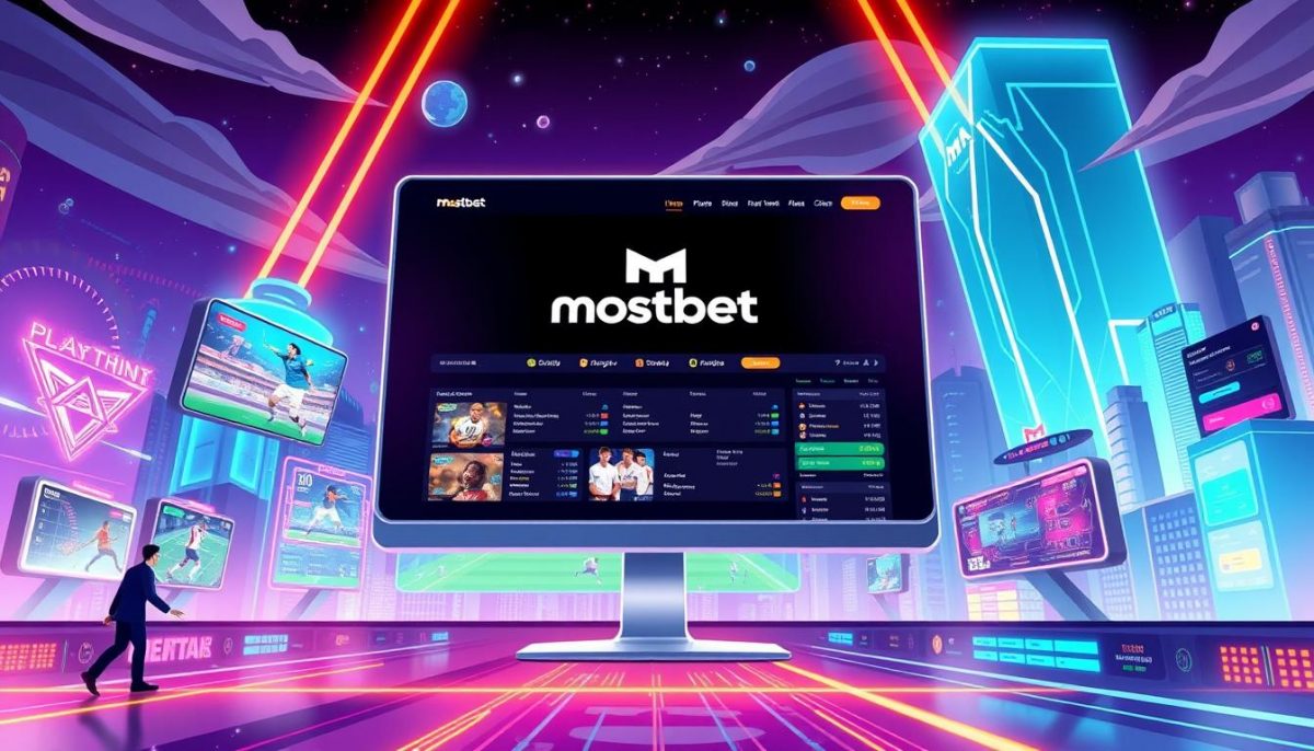 Mostbet платформасы