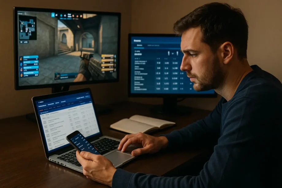 Mostbet-тегі аймақтық және киберспорт ставкаларына арналған тиімді тактикалар